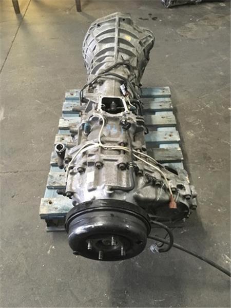 Caja cambios nissan patrol gr y61 2.8td - 