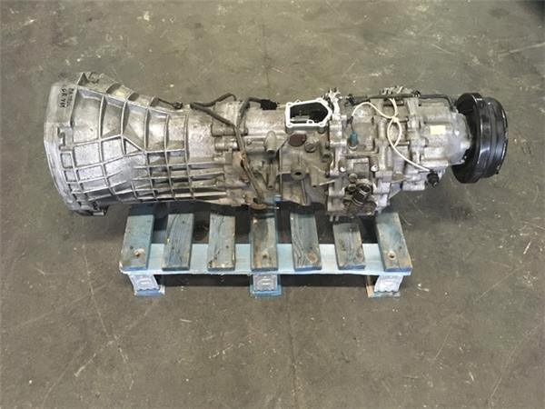 Caja cambios nissan patrol gr y61 2.8td - 