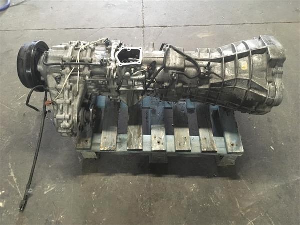 Caja cambios nissan patrol gr y61 2.8td - 