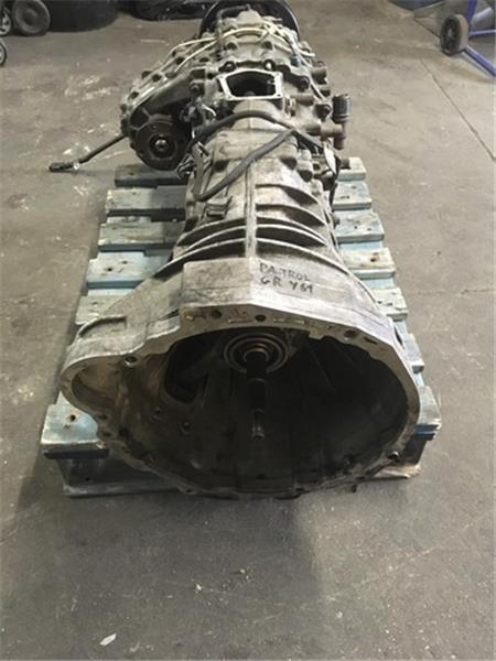 Caja cambios nissan patrol gr y61 2.8td - 
