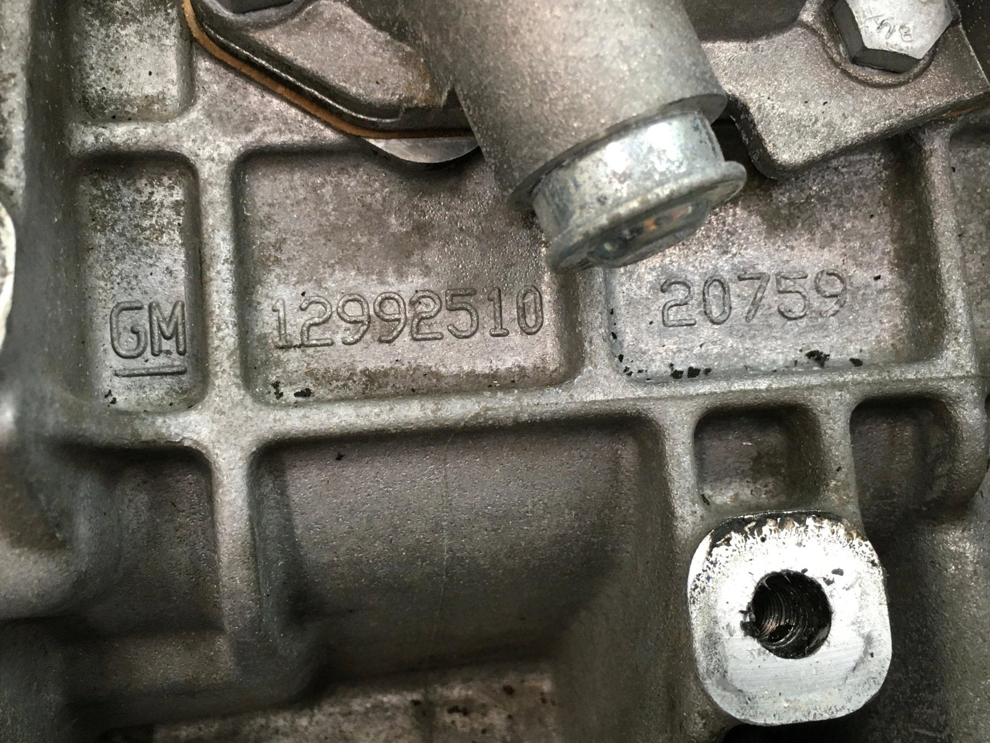 Caja cambios Opel 12992510 - 12992510