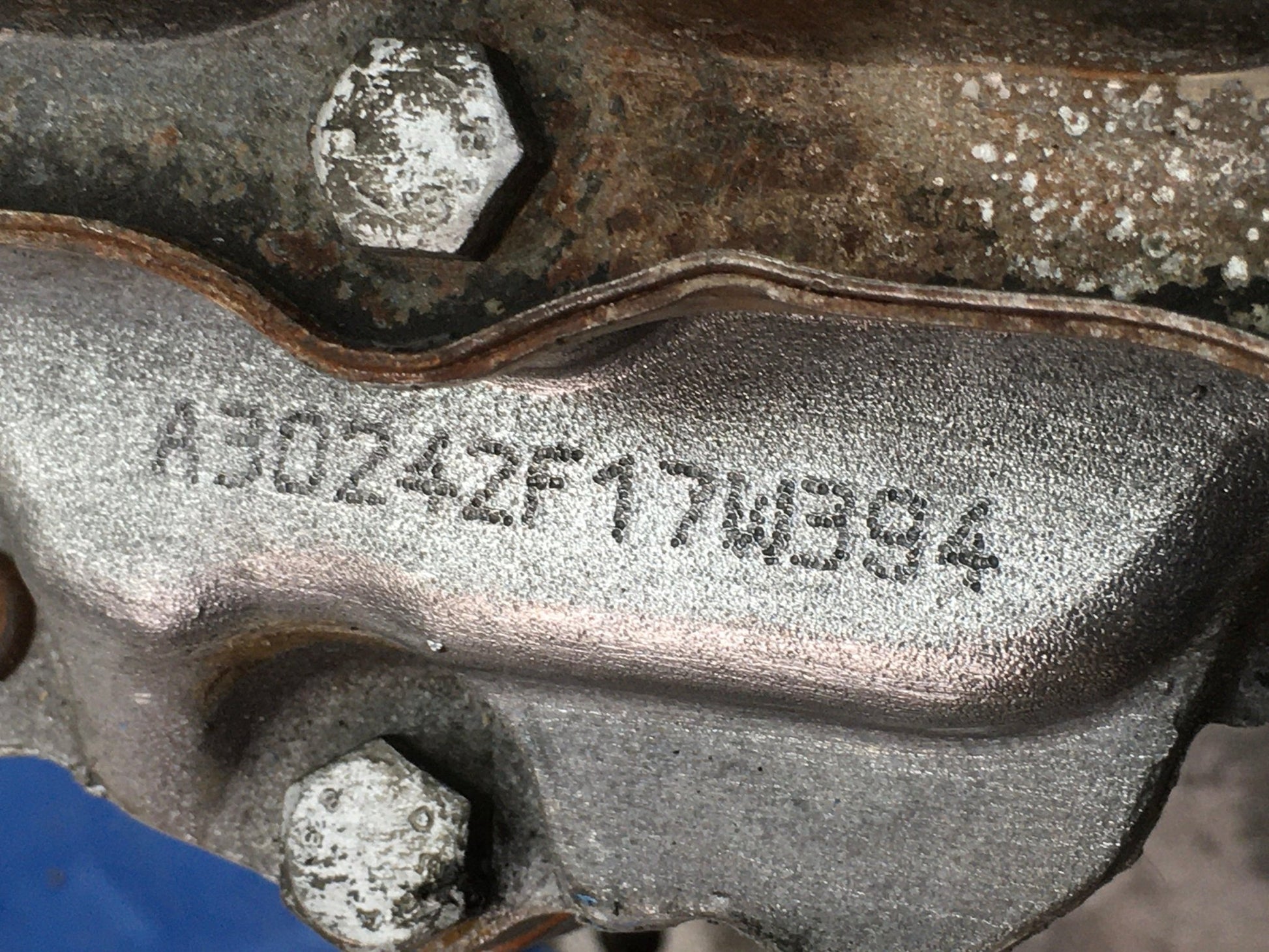 Caja cambios Opel 12992510 - 12992510