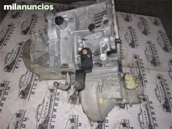 Caja cambios partner berlingo 406 1.9d - 20ch45