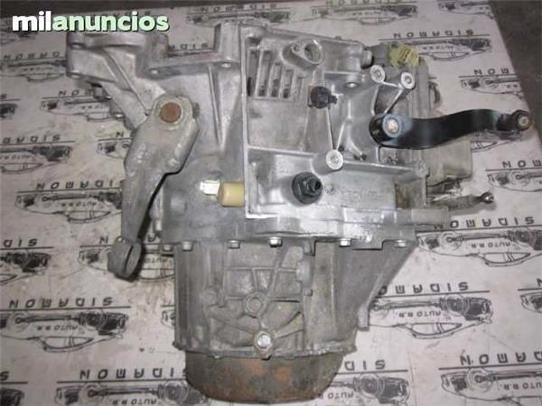 Caja cambios partner berlingo 406 1.9d - 20ch45