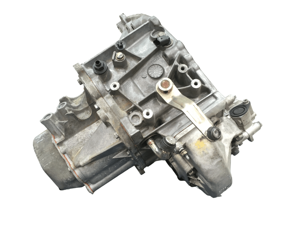 Caja cambios Peugeot 20DM19 - 20DM19