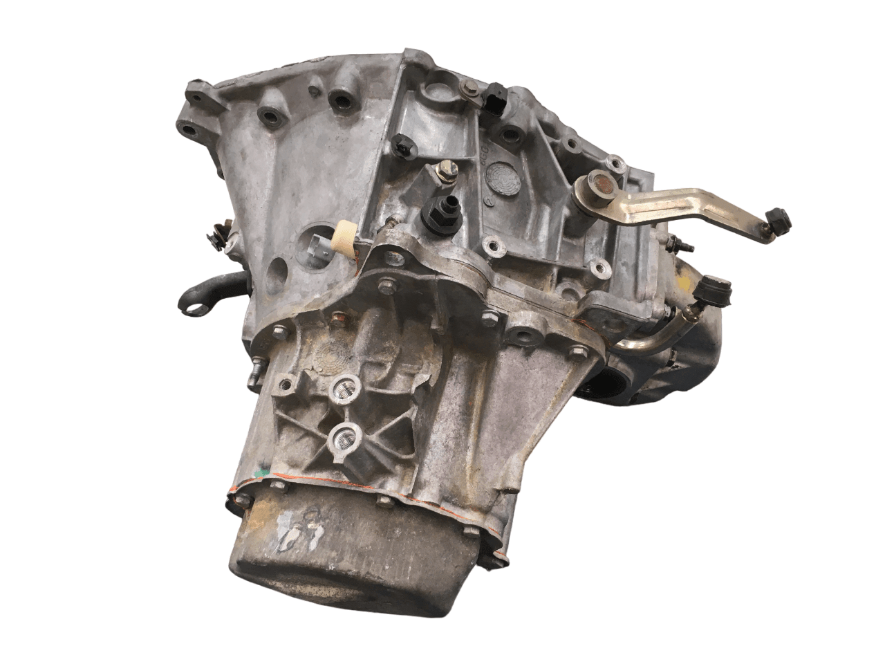 Caja cambios Peugeot 20DM19 - 20DM19