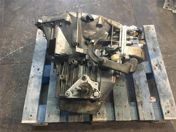 Caja cambios peugeot 406 - 20le75en
