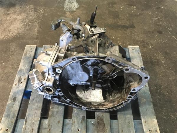 Caja cambios peugeot 406 - 20le75en