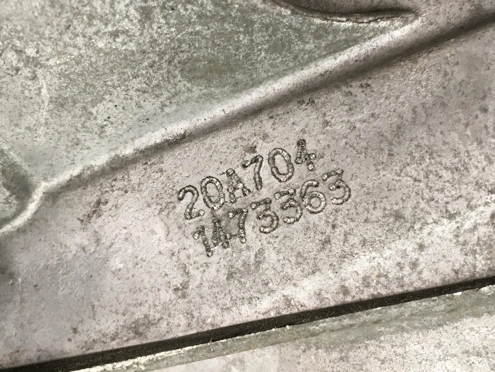 Caja cambios PSA 20A704 - 20A704