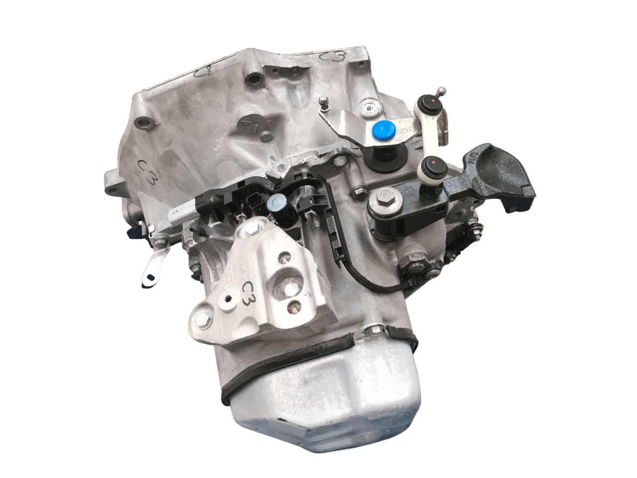 Caja cambios PSA 20A704 - 20A704