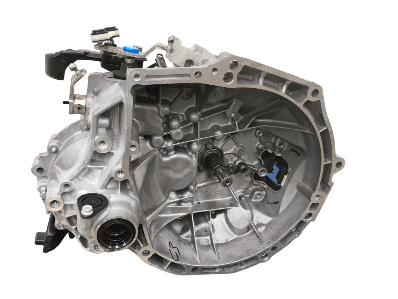 Caja cambios PSA 20A704 - 20A704