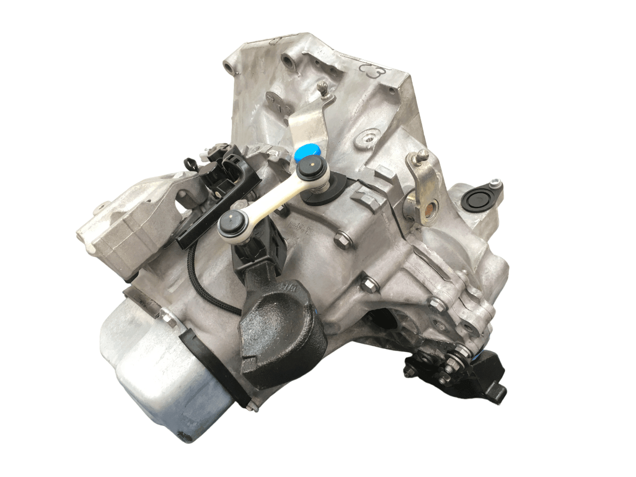 Caja cambios PSA 20A704 - 20A704