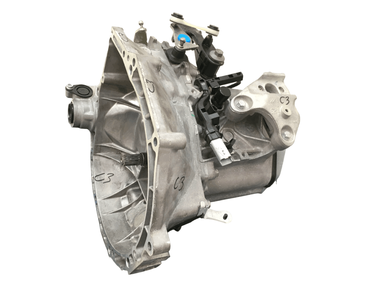 Caja cambios PSA 20A704 - 20A704