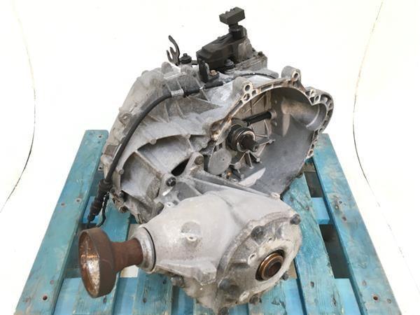 Caja cambios Range Rover Evoque L538 - BJ3R7002BA