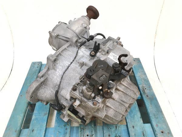 Caja cambios Range Rover Evoque L538 - BJ3R7002BA