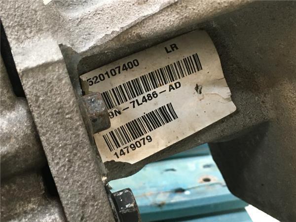 Caja cambios Range Rover Evoque L538 - BJ3R7002BA