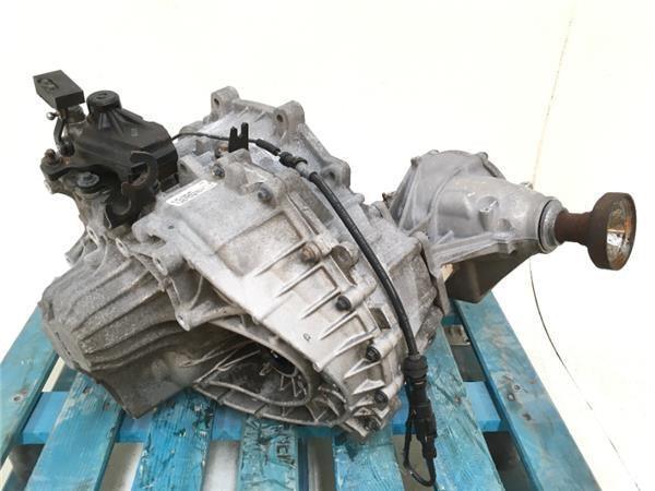 Caja cambios Range Rover Evoque L538 - BJ3R7002BA