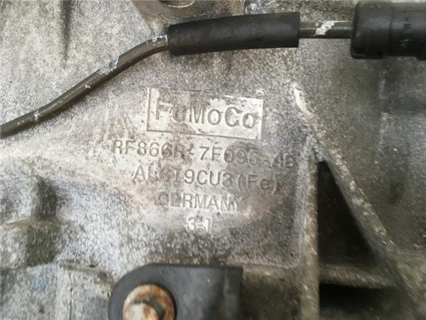 Caja cambios Range Rover Evoque L538 - BJ3R7002BA