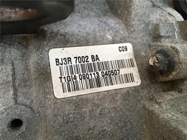 Caja cambios Range Rover Evoque L538 - BJ3R7002BA