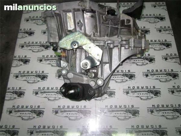 Caja cambios renault 1.5 dci 6v - AutoRR tl4a002