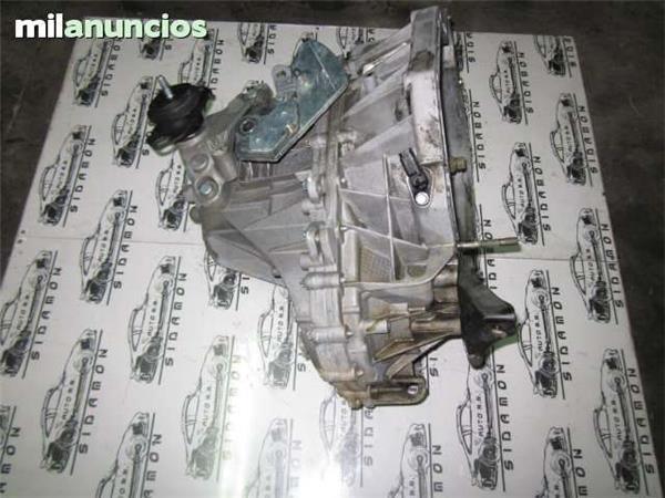 Caja cambios renault 1.5 dci 6v - AutoRR tl4a002