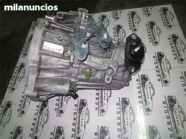 Caja cambios renault 1.5 dci 6v - AutoRR tl4a002