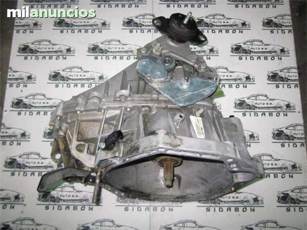 Caja cambios renault 1.5 dci 6v - tl4a002