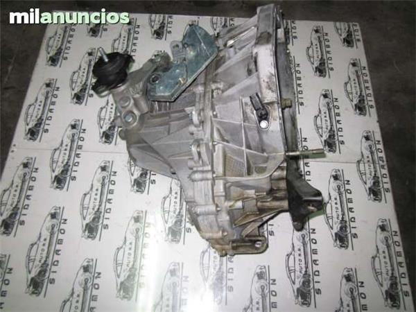 Caja cambios renault 1.5 dci 6v - tl4a002