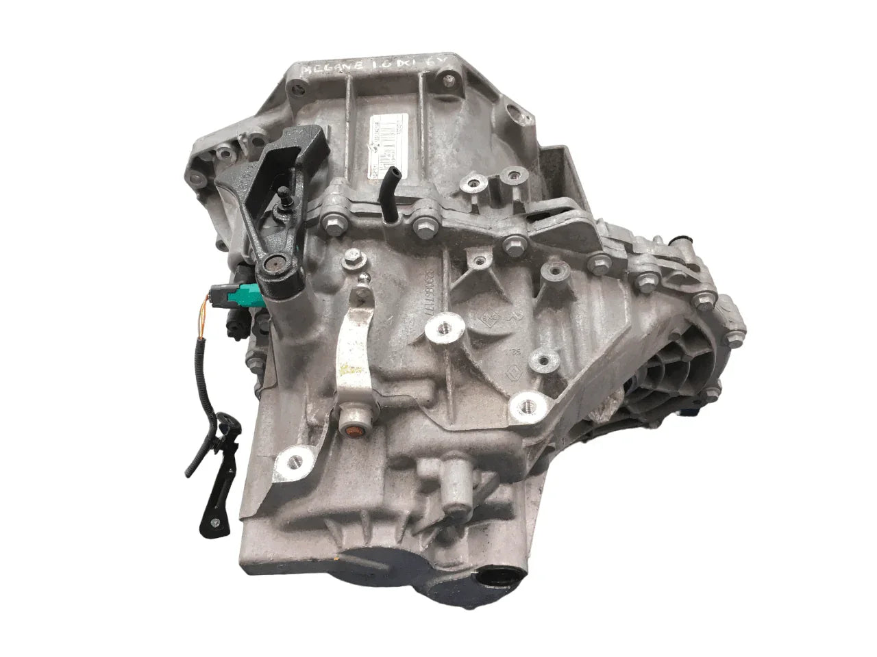 Caja cambios Renault 320104219R