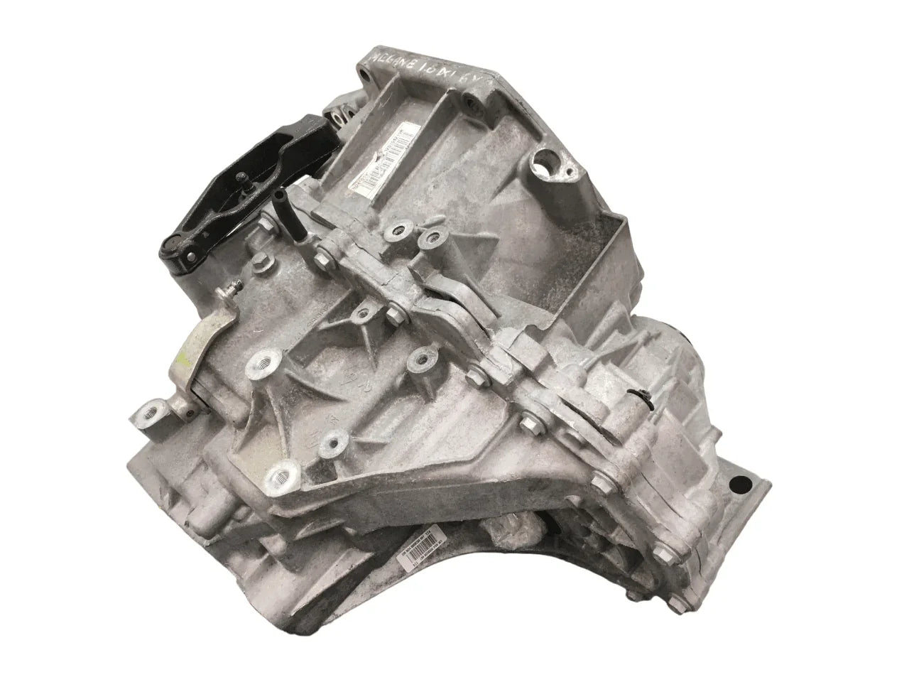 Caja cambios Renault 320104219R