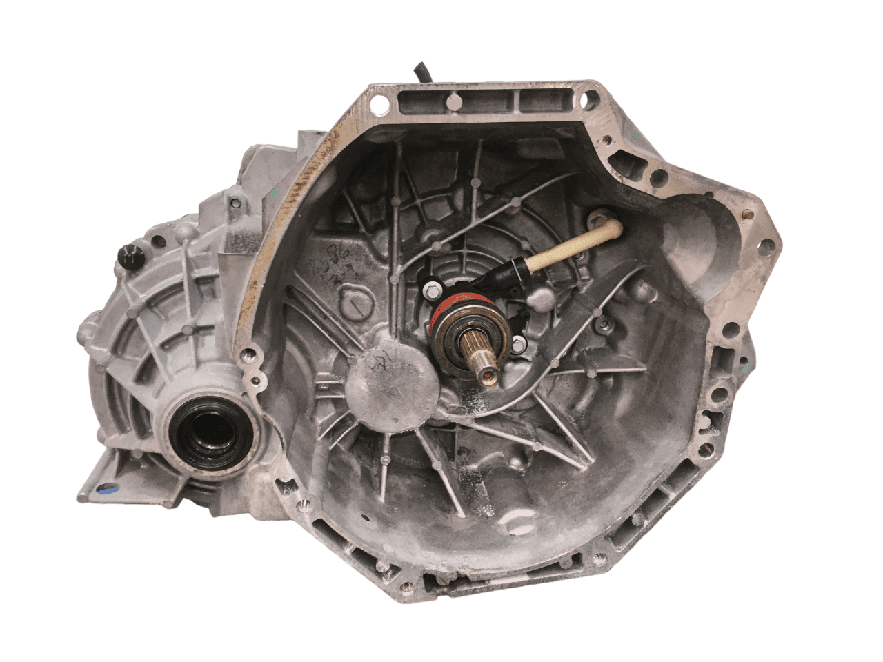 Caja cambios Renault 320104219R - ND4011