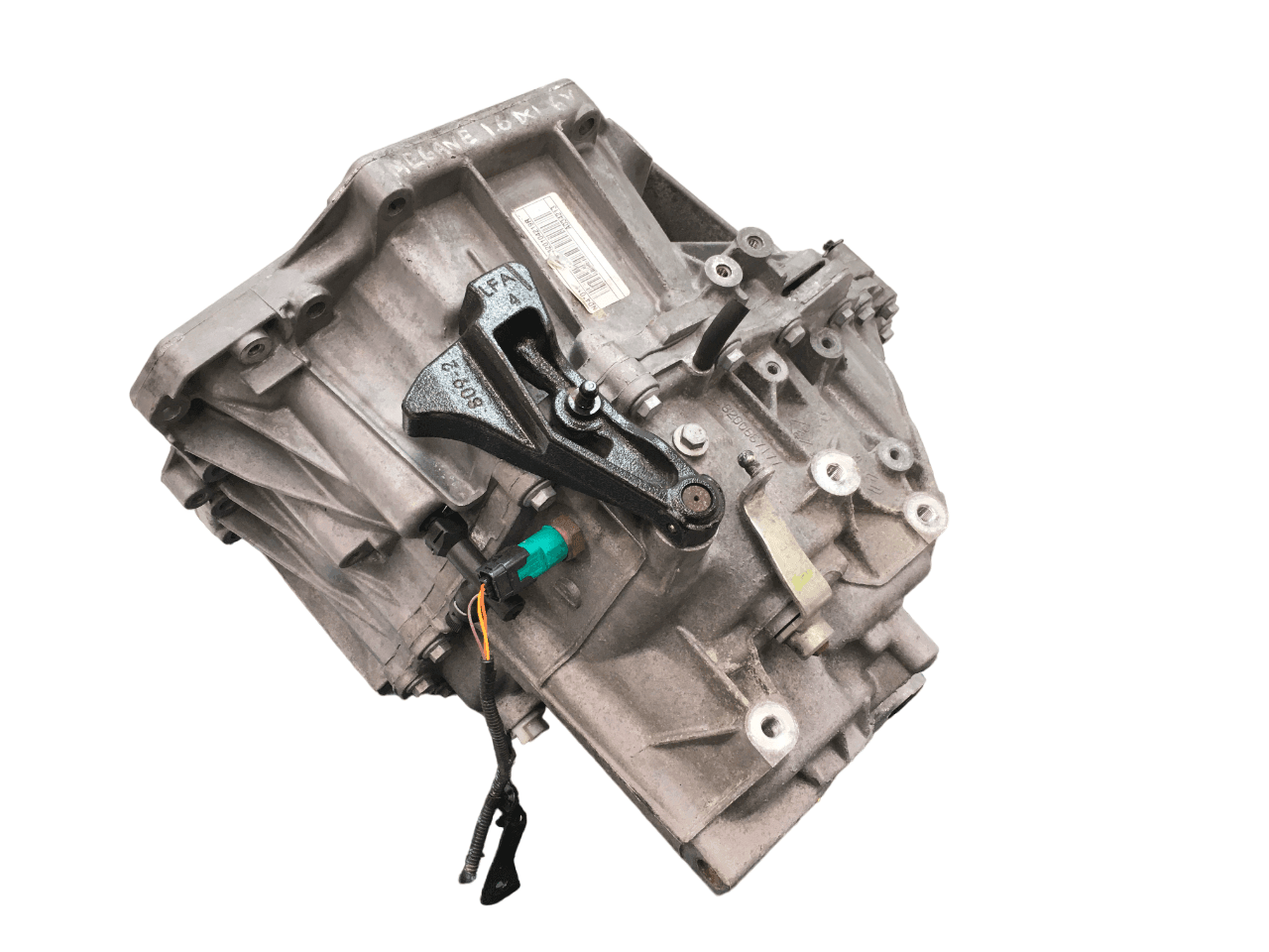 Caja cambios Renault 320104219R - ND4011