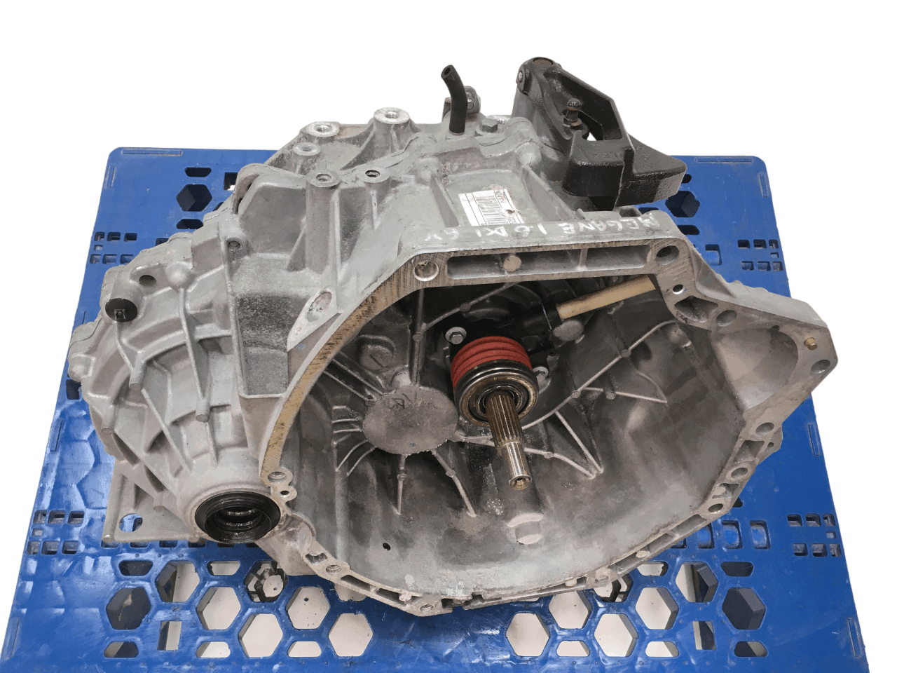 Caja cambios Renault 320104219R - ND4011