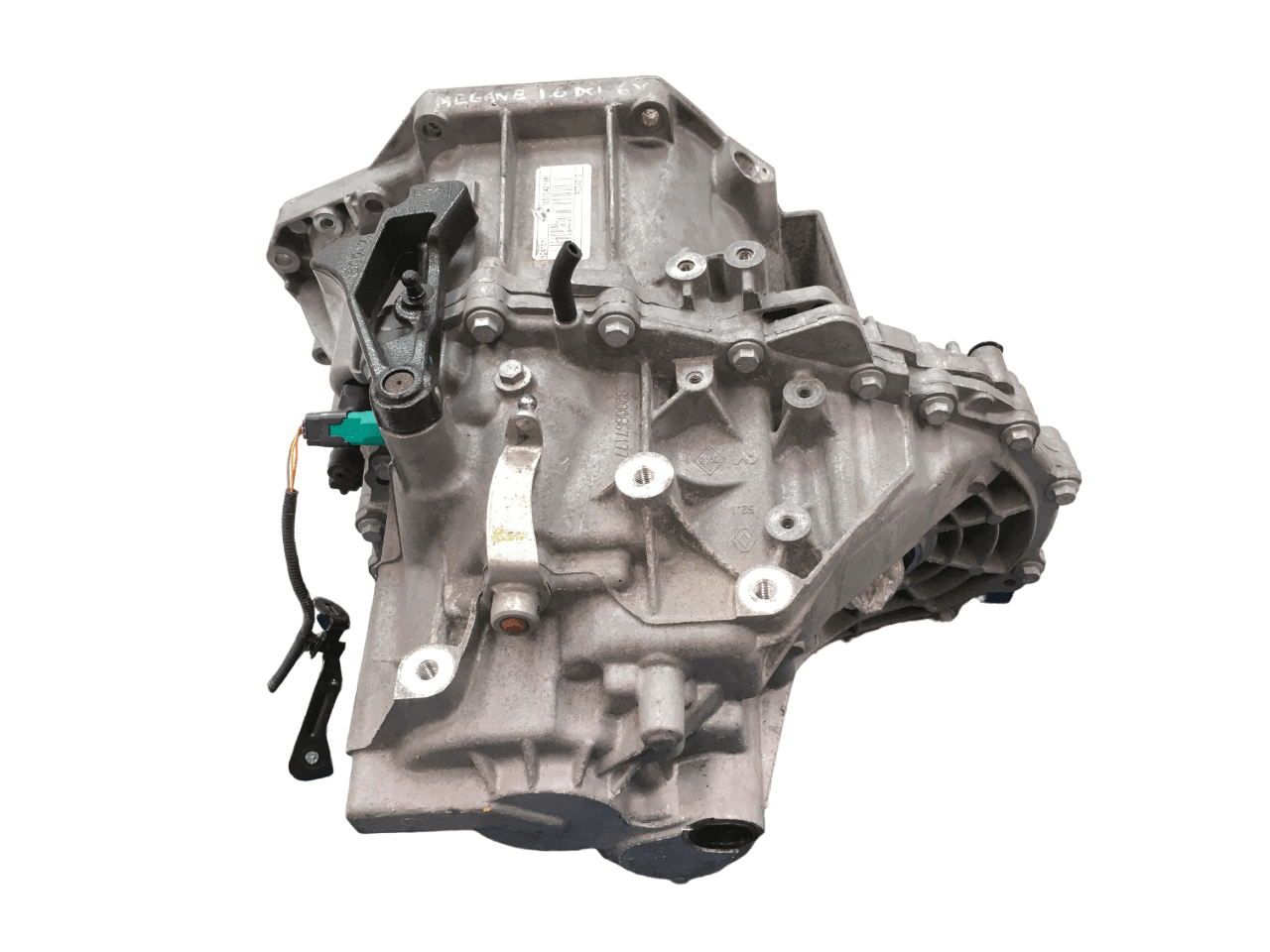 Caja cambios Renault 320104219R - ND4011