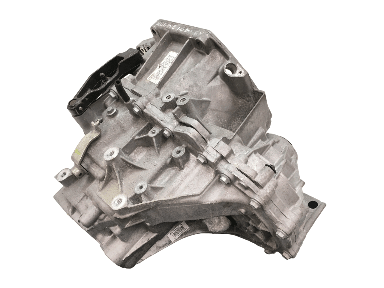 Caja cambios Renault 320104219R - ND4011