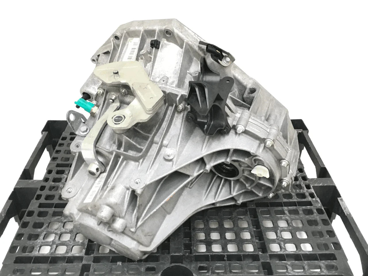 Caja cambios Renault Captur 320104096r