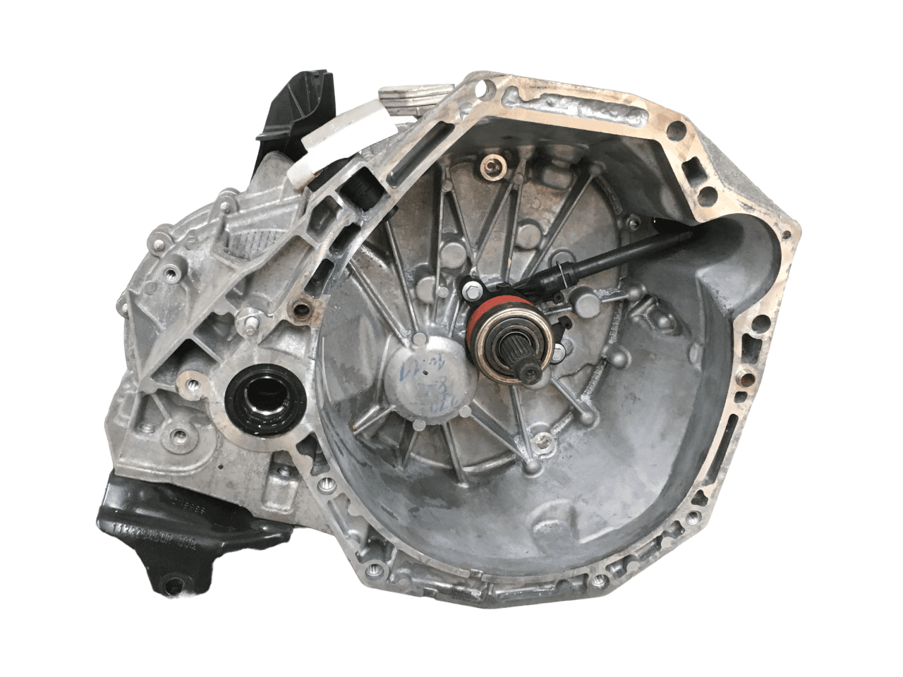 Caja cambios Renault Captur 320104096r - TL4080