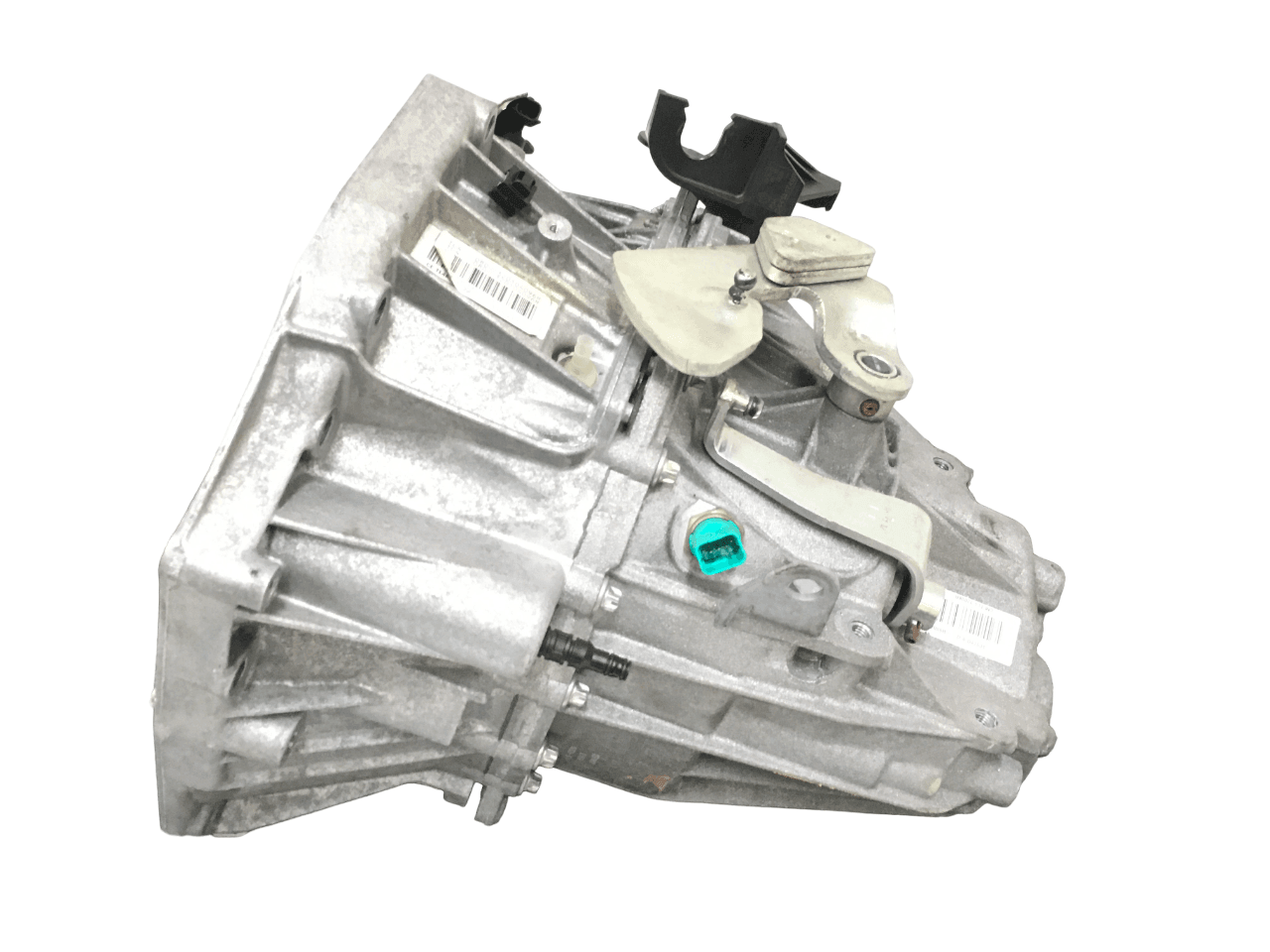 Caja cambios Renault Captur 320104096r - TL4080