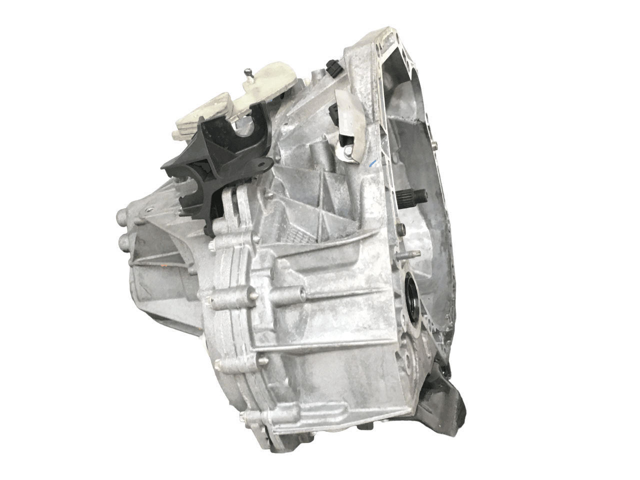 Caja cambios Renault Captur 320104096r - TL4080