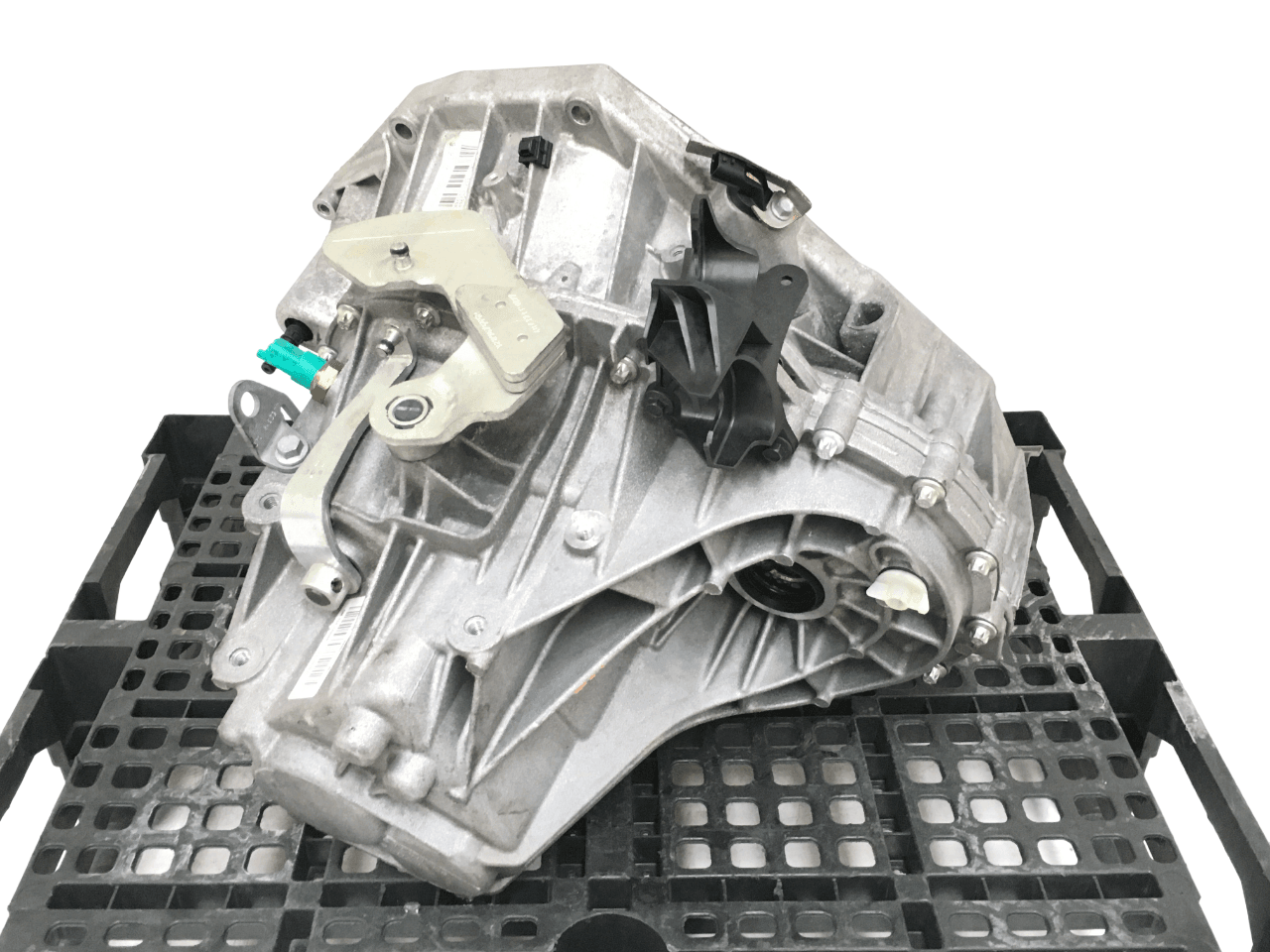 Caja cambios Renault Captur 320104096r - TL4080