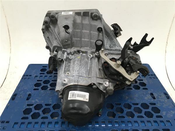 Caja cambios Renault Captur jr5357 - AutoRR jr5357