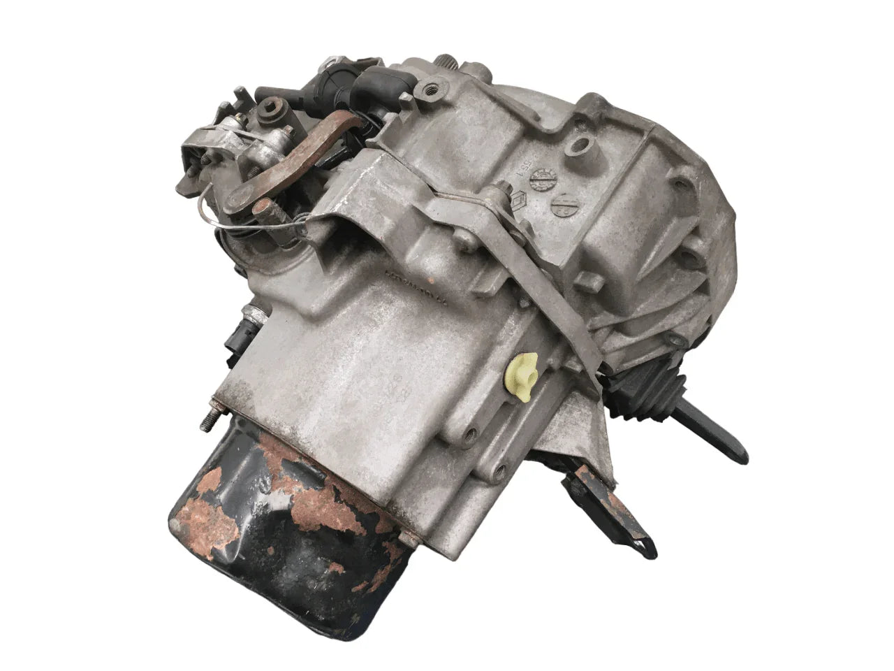 Caja cambios Renault JB3980