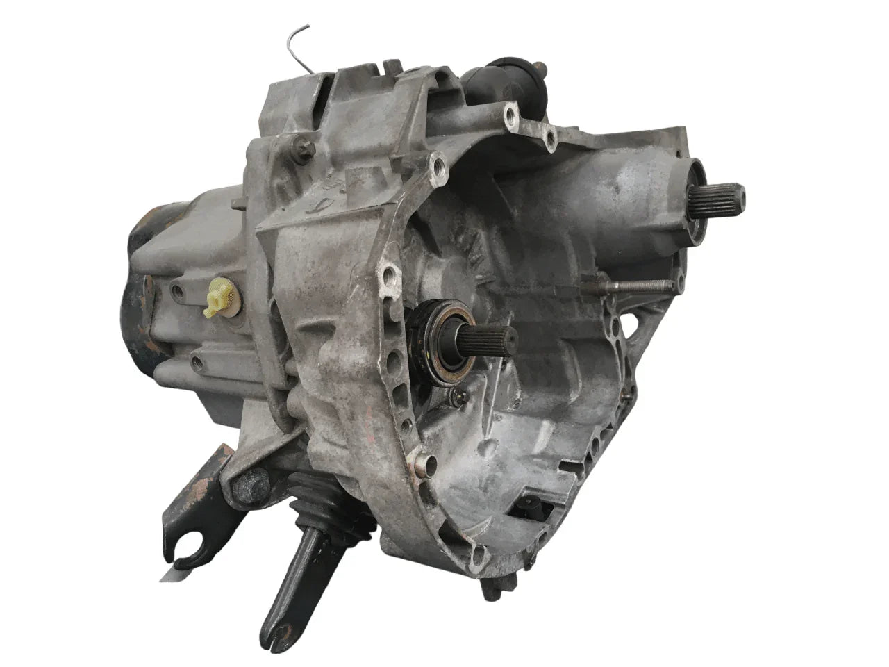 Caja cambios Renault JB3980