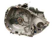 Caja cambios Renault JB3980