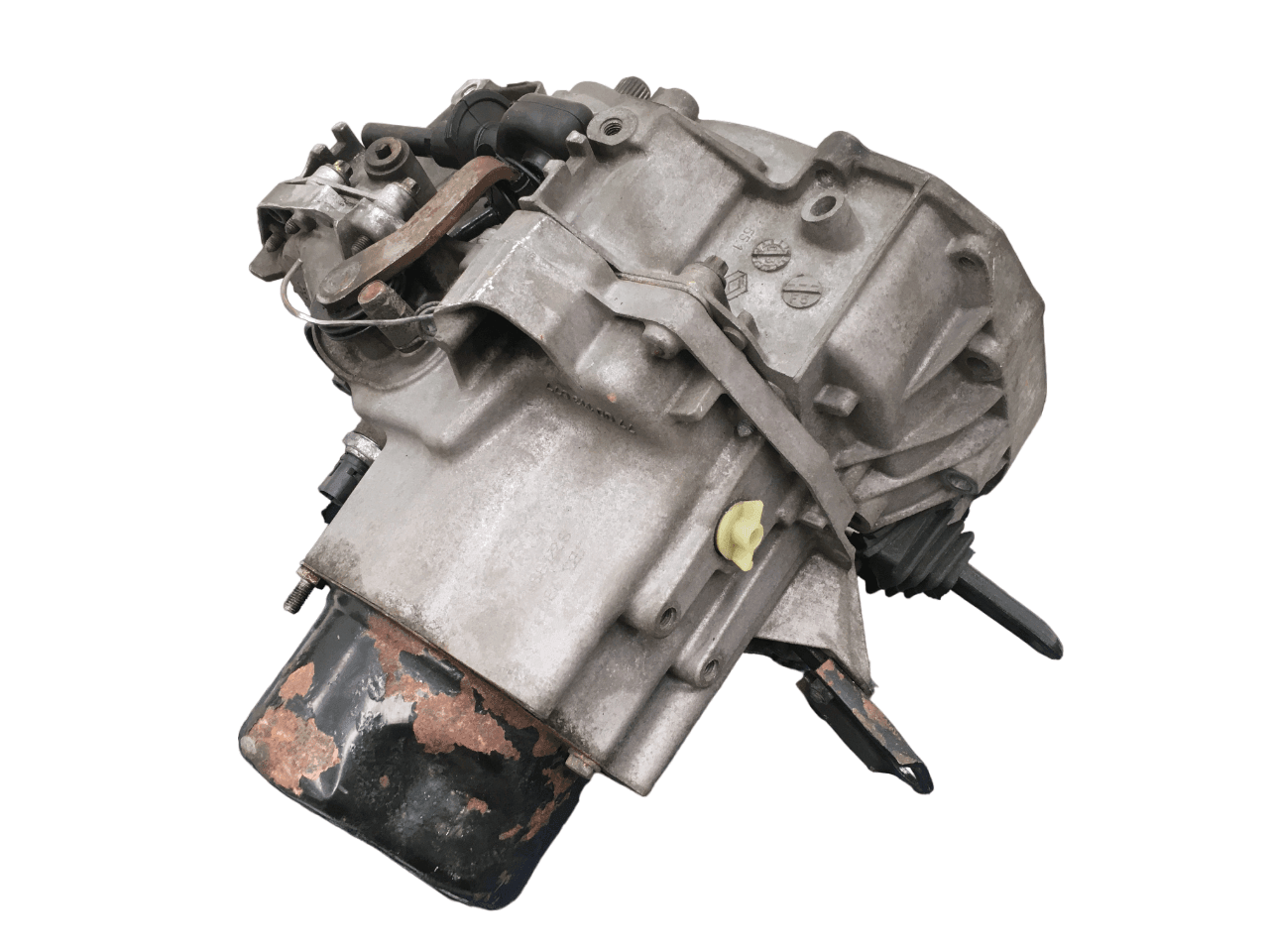 Caja cambios Renault JB3980 - JB3980