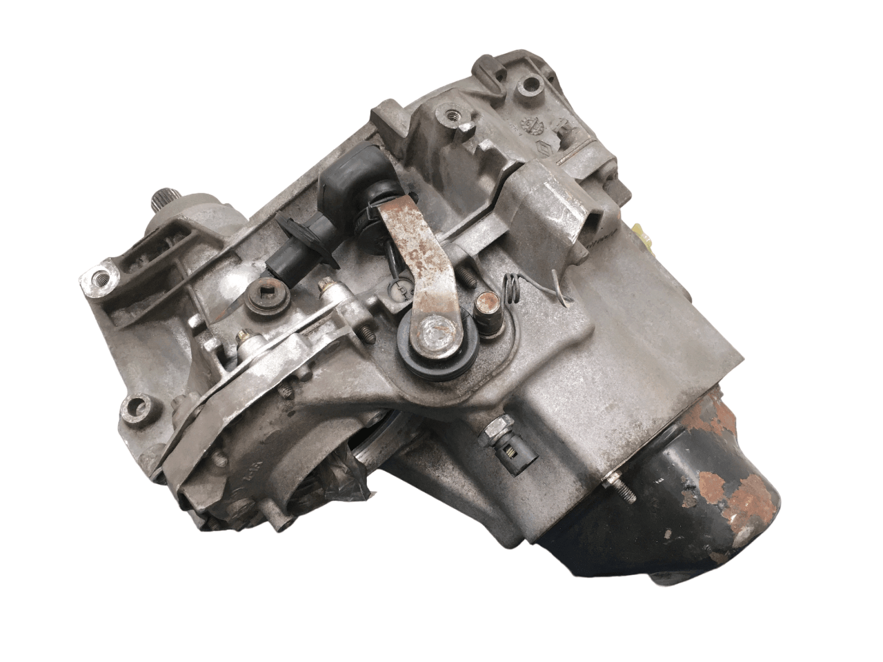 Caja cambios Renault JB3980 - JB3980