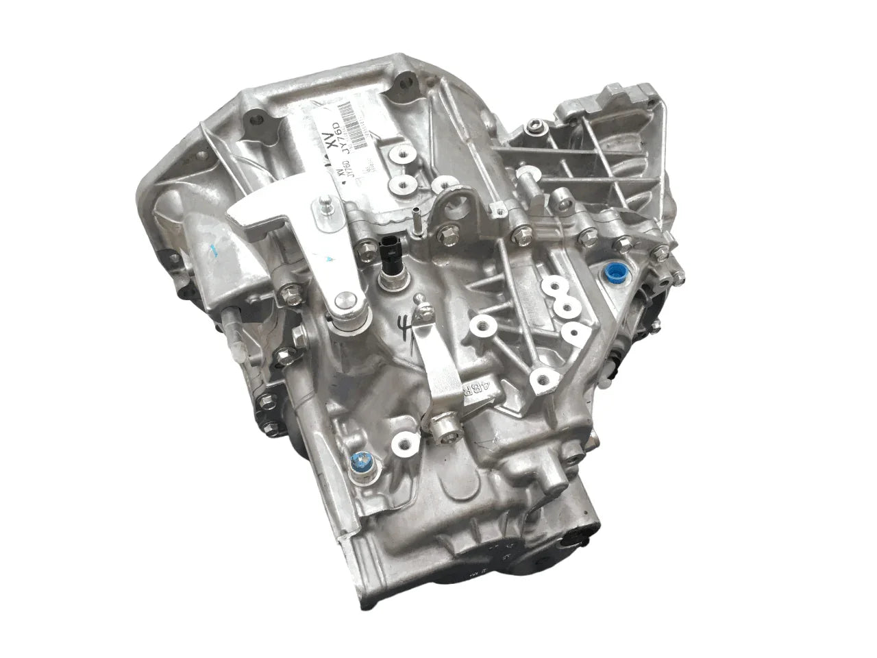 Caja cambios Renault Koleos JY76D