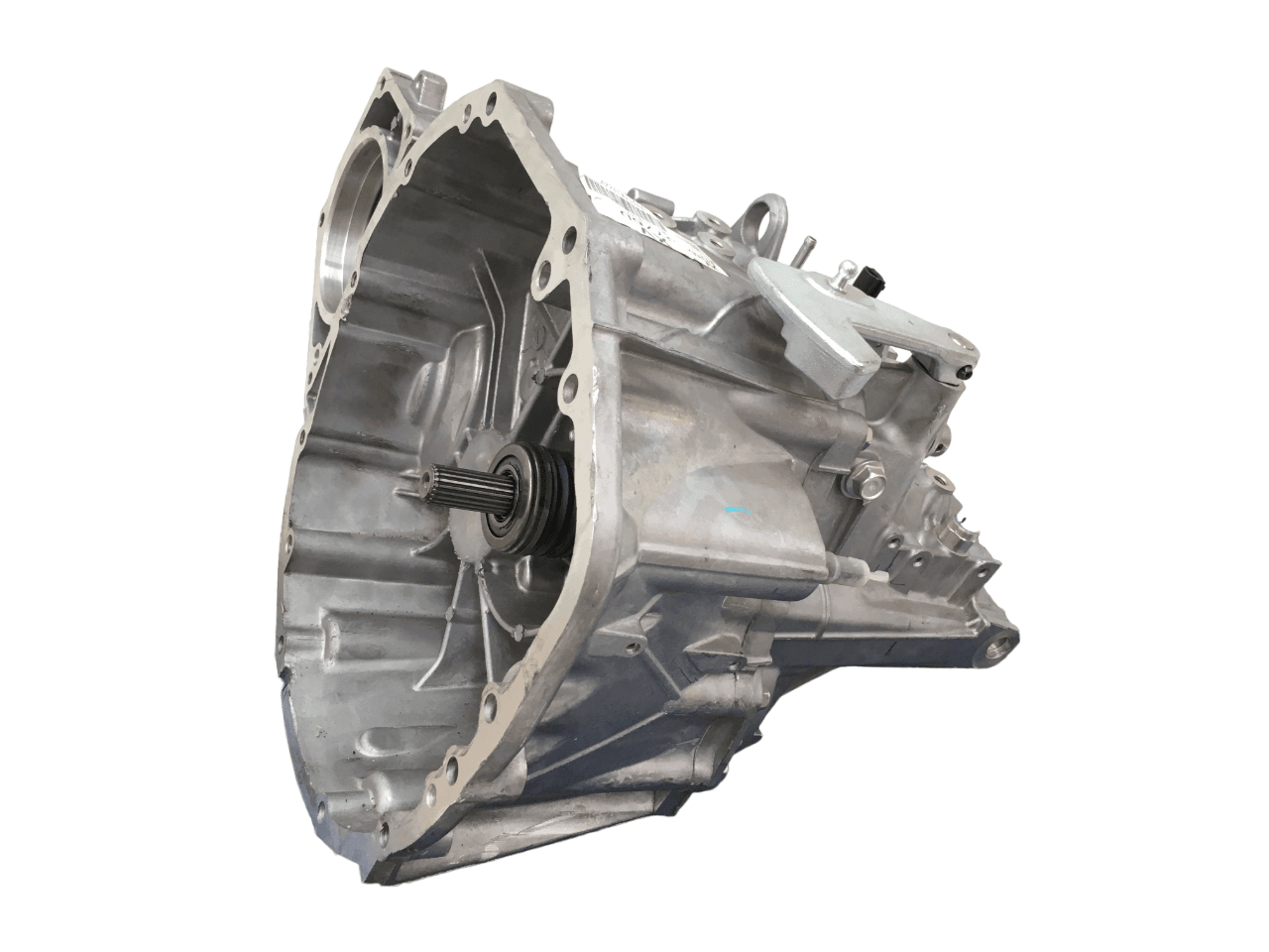 Caja cambios Renault Koleos JY76D - JY76D