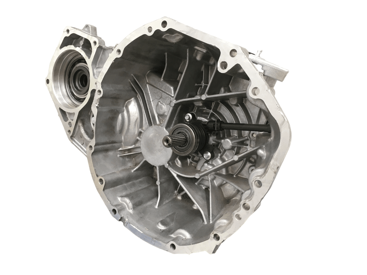 Caja cambios Renault Koleos JY76D - JY76D