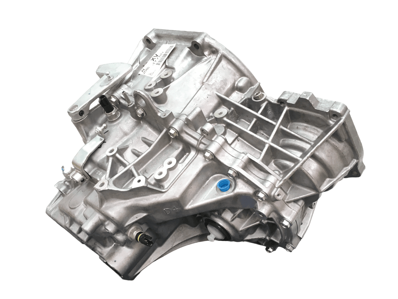 Caja cambios Renault Koleos JY76D - JY76D